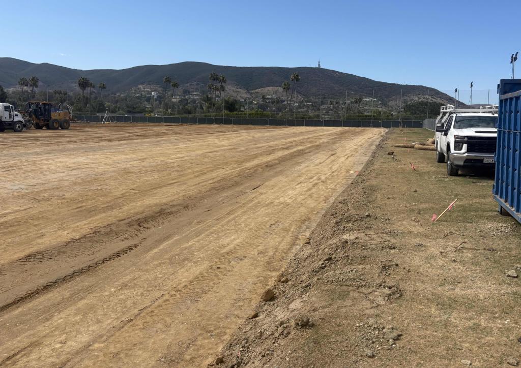 Multi purpose field
